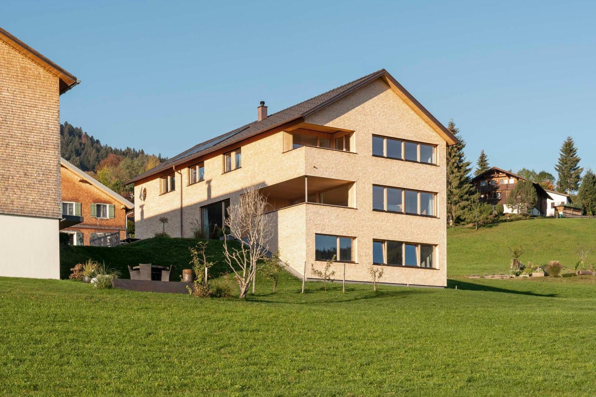 Neu Auszeit985 - Auszeit Mit Ausblick Apartment Schwarzenberg im Bregenzerwald Exterior photo